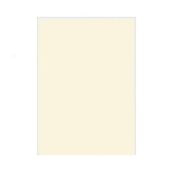 Mondi 50x70 CM 120 GR Krem 100'LÜ Fon Kartonu