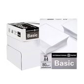 Mondi Basic 80 gr 1 Koli 5 Paket 2500 Sayfa A4 Fotokopi Kağıdı