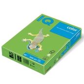 Mondi IQ A4 80 gr 500'lü Paket Bahar YeşiL Renkli Fotokopi Kağıdı