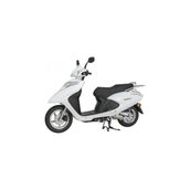 Mondial 110 Fury i Scooter Motosiklet Beyaz - 2025