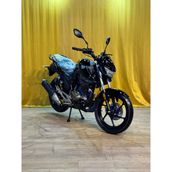 Mondial 125 Drift L Cbs MOTOSİKLET-2025 Model-Euro 5+ - Siyah