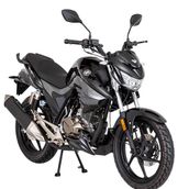 Mondial 125 Drift L CBS Siyah Motosiklet