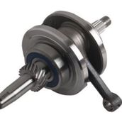 Mondial 125 KT Krank Komple