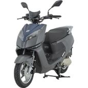 Mondial 125 Lavinia Pro Motosiklet Gri