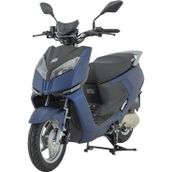 Mondial 125 Lavinia Pro Motosiklet Mavi