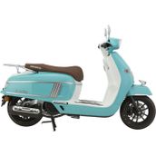 Mondial 125 Road Boy 125 Scooter Motosiklet 2024 - MondiMotor