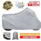 Mondial 150 Gomax Çantalı Motor Koruma Brandası