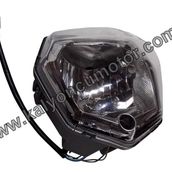 Mondial 150 MCX Far Komple