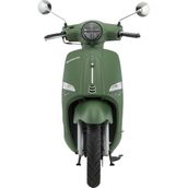 Mondial 50 Exon Motosiklet Yeşil