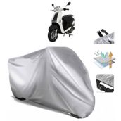 Mondial 50 Revival Motor Brandası