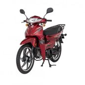 Mondial 50 Sfc Mını Ec Kırmızı Motorsiklet