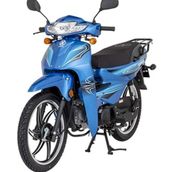 Mondial 50 Sfc Mını Ec Mavi Motorsiklet