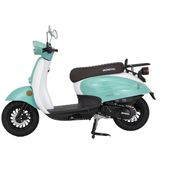 Mondial 50 Turısmo Motorsiklet Mavi