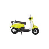 Mondial 50 Turismo Scooter Motosiklet Sarı 2026 - Mondimotor