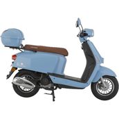 Mondial 50 Virago I Scooter Motosiklet Mavi 2024 - Mondimotor