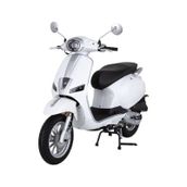 Mondial 50 Wing Motorsiklet Beyaz