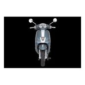 Mondial 50 Wing Motorsiklet Gri