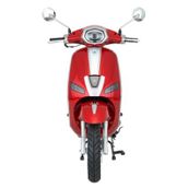 Mondial 50 Wing Motorsiklet Kırmızı