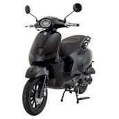Mondial 50 Wing Motosiklet Siyah