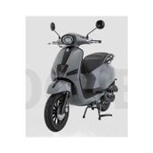 Mondial 50 Wing Scooter Gri Motosiklet