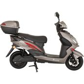 Mondial E-Mon Buddy Gri Elektrikli Scooter