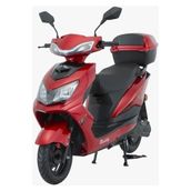 Mondial E-Mon Mondial Buddy Elektrikli Motosiklet Kırmızı