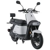 Mondial E-Mon Rıtual Elektrikli Motosiklet Beyaz