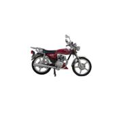 Mondial Falcon Attack 50 Alm Jant Motosiklet Kırmızı
