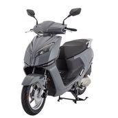 Mondial Lavinia 125 CC Gri Benzinli Scooter