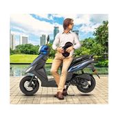 Mondial Loyal 50 I 50 cc Motosiklet Yeni 2023 Model - Gri