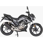 Mondial Mondıaldrıftl 125 Motosiklet 2026 Model - Siyah