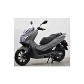Mondial Motosiklet Mondial 125 Strada Gri