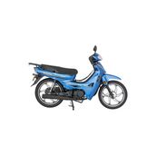 Mondial Sfc Mini 50 Ec Cub Motosiklet Mavi 2026 - Mondimotor