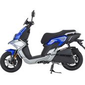 Mondial Skuty 125 2024 Mavi Scooter