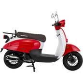 Mondial Turısmo 50 Motosiklet 2026 Model - Kırmızı