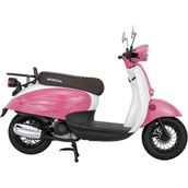 Mondial Turısmo 50 Motosiklet 2026 Model - Pembe