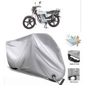 Mondial Uag 100 Motor Brandası