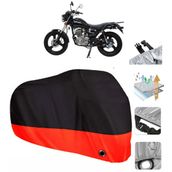 Mondial Vulture I-E Motor Brandası