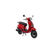 Mondial Wing 50CC Motosiklet 2026 Model - Kırmızı