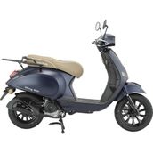 Mondial Wing 50I Scooter Motosiklet 2025 - Mondimotor - Lacivert