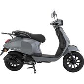 Mondial Wing 50I Scooter Motosiklet 2026 - Mondimotor - Gri