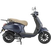 Mondial Wing 50I Scooter Motosiklet 2026 - Mondimotor - Lacivert