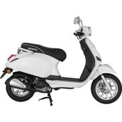 Mondial Wing 50İ Scooter Motosiklet Beyaz 2026 - Mondimotor