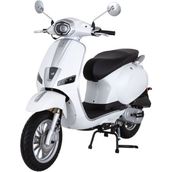 Mondial Wing Beyaz Scooter