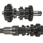 Mondial X-Treme Max 200 Şanzıman Dişli Seti Komple