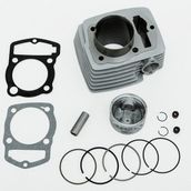 Mondial Z-One 180 S Silindir Komple Set