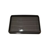 Monero Cg Füme PVC Motosiklet Far Camı