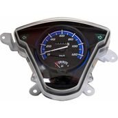Monero Honda Alpha 110 Kilometre Saati