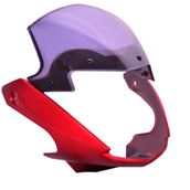 Monero Yamaha Ybr K Kırmızı Far Grenajı