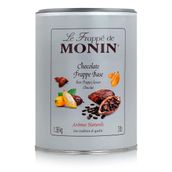 Monin 1.36 kg Çikolata Aromalı Frappe Bazı